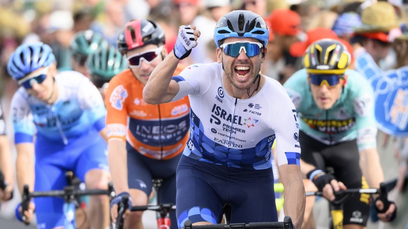 Tour de Romandie: Patrick Bevin wygrał etap, Rohan Dennis nadal liderem