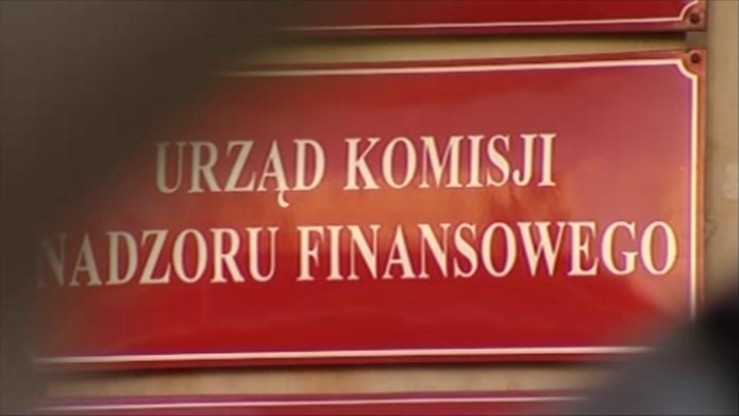 KNF pyta banki w sprawie ustawy o "frankowiczach"