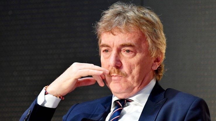 Boniek: Do czasu rozmowy z Brzęczkiem nie rozmawiałem z Lewandowskim