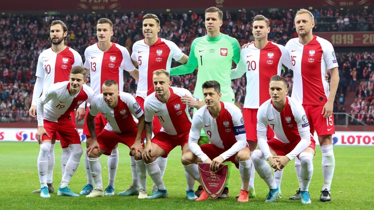 Ranking FIFA bez zmian. Polska na 19. miejscu