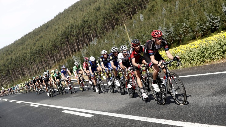 Vuelta a Espana: Yates wygrał szósty etap, Atapuma nadal liderem