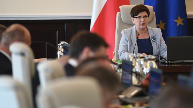 Premier Szydło: nie będę marszałkiem Sejmu