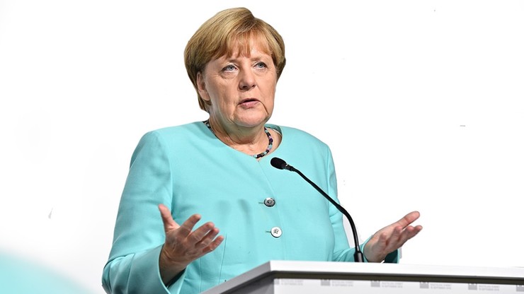 Kanclerz Merkel spodziewa się dalszych rozmów z USA ws. Nord Stream 2