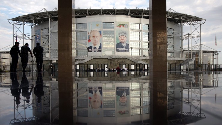 Klub z Groznego zmieni nazwę na cześć byłego prezydenta Czeczenii