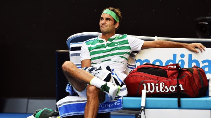 Australian Open: 300. wygrany mecz Federera w Wielkim Szlemie