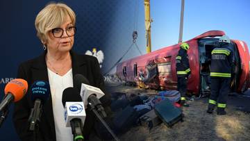 Wypadek polskiego autobusu na Węgrzech. Oszuści ruszyli na żer. "To jest obrzydliwe"