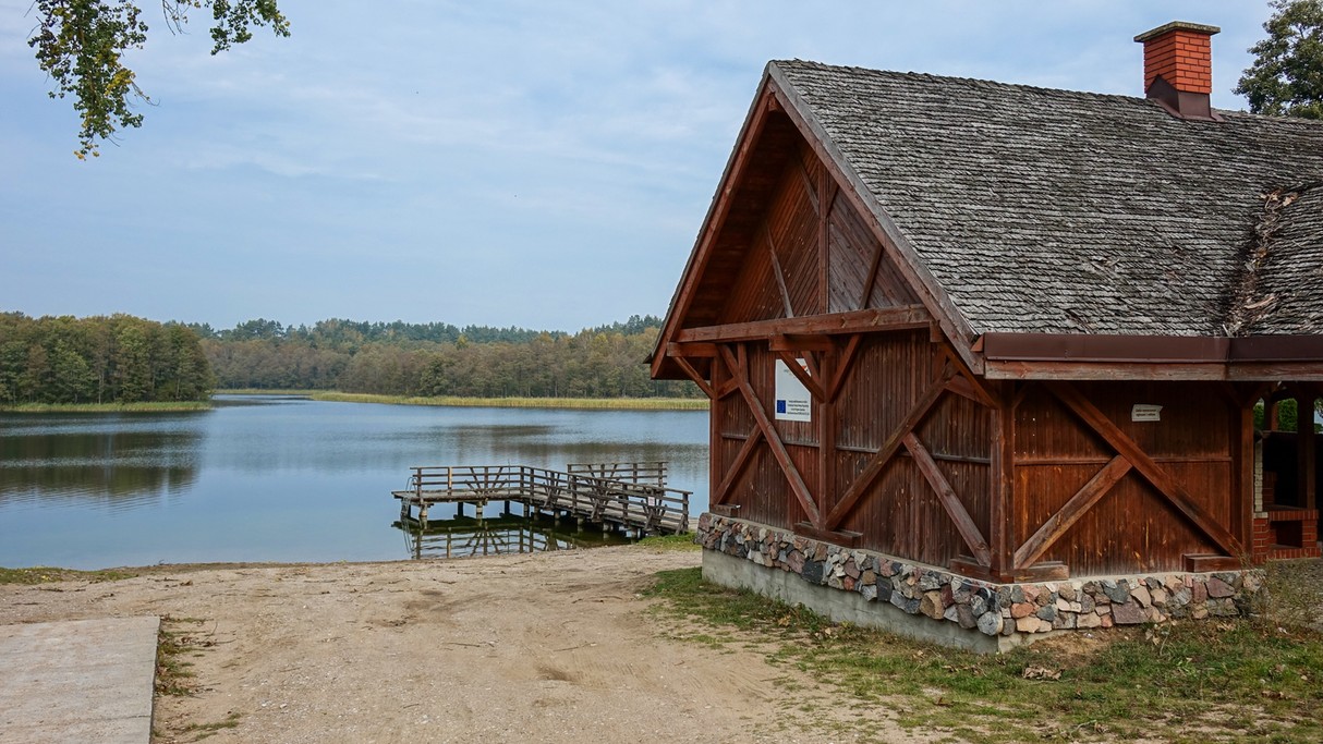Jesienne krajobrazy za miastem - zdjęcie 8