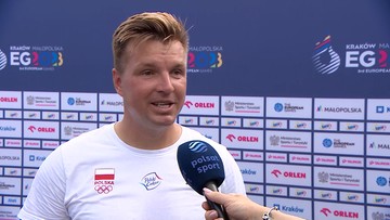 Jakub Chojnowski: Każdy medal jest cenny, a te zdobyte u siebie szczególnie