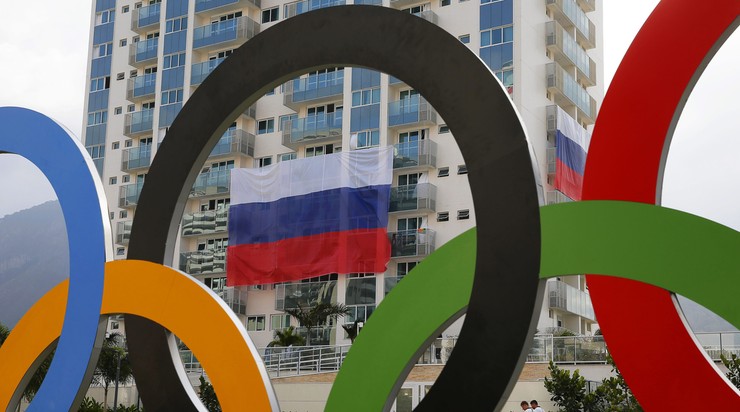 Rosyjscy ciężarowcy nie wystąpią w igrzyskach. Odwołanie oddalone