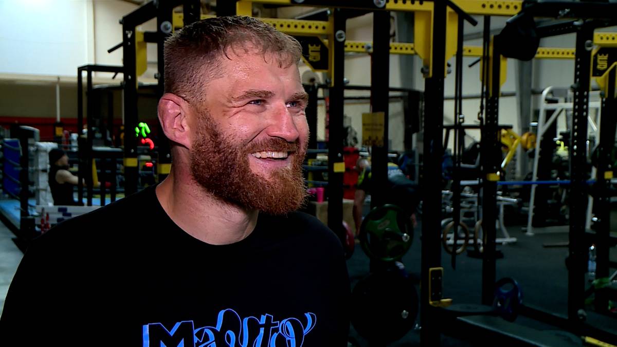 Błachowicz z optymizmem patrzy w przyszłość. "Wiem, że UFC mnie potrzebuje"