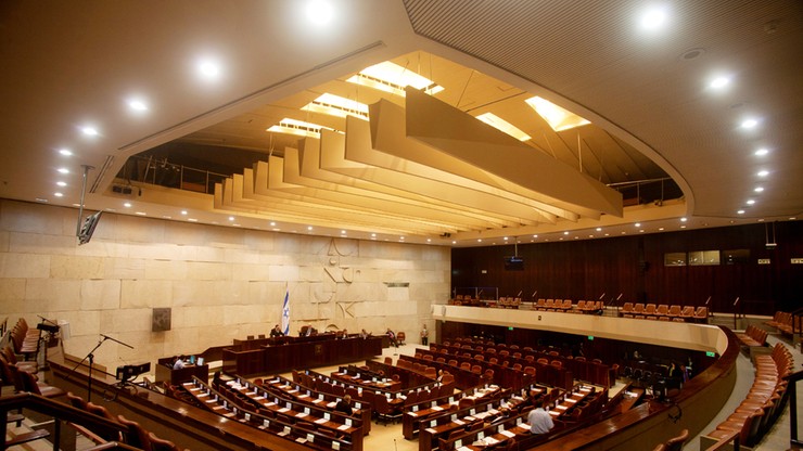 "Byłyśmy molestowane" - przyznała większość parlamentarzystek w Izraelu