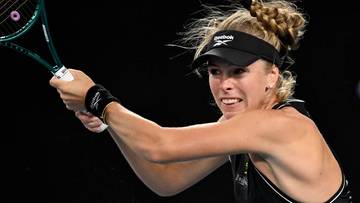 WTA w Waszyngtonie: Magdalena Fręch - Jessica Pegula. Relacja live i wynik na żywo