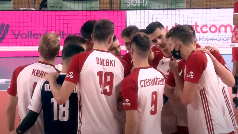 MŚ U-21 siatkarzy: Kolejne zwycięstwo Polaków!