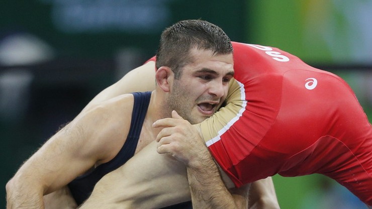 ME w zapasach: Gadżijew powalczy o złoty medal