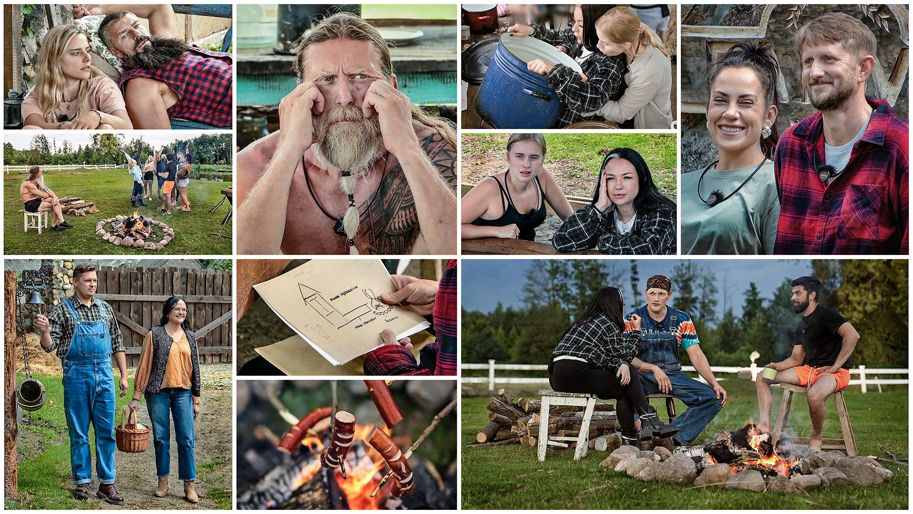 &bdquo;Farma&rdquo; - edycja 5, odcinek 42: Badanie granic gościnności