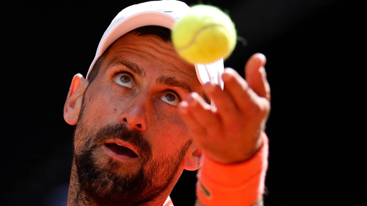 Sensacja w Madrycie! Novak Djokovic odpadł z turnieju