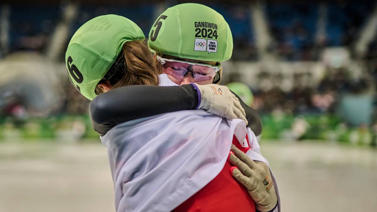 Mamy kolejny medal! Polka mistrzynią w short tracku