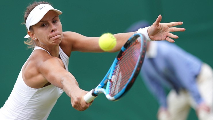 WTA w Pekinie: Linette nie przełamała klątwy. Porażka Polki w pierwszej rundzie