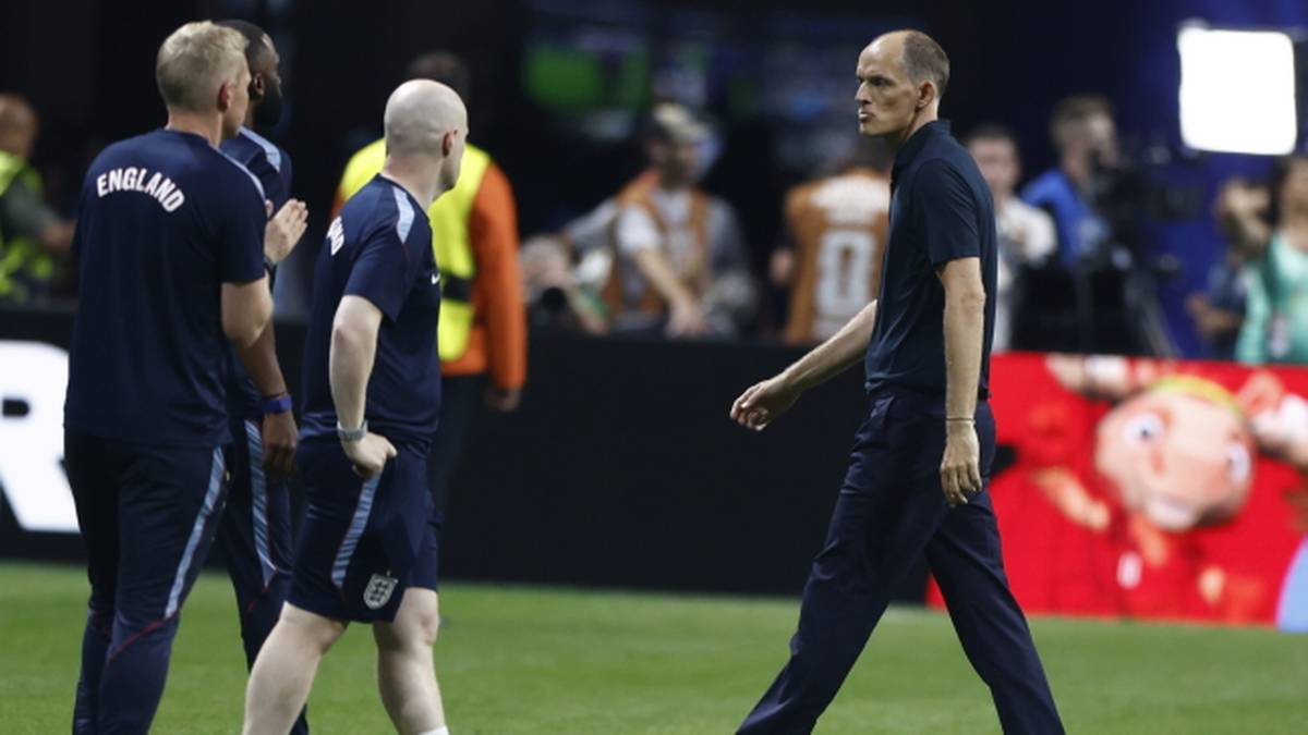 Tuchel stays as England manager after 1-2 World Cup semi-final loss to Argentina