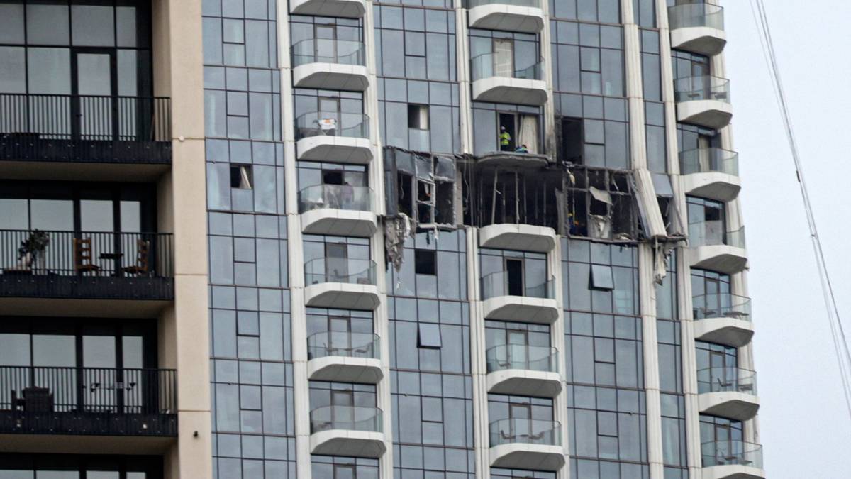 Turyści filmowali ataki na Dubaj. Teraz grozi im więzienie