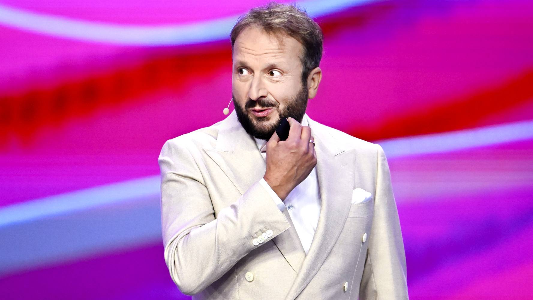 Kabaret w małżeństwie. Robert Górski i jego rodzinne tajemnice