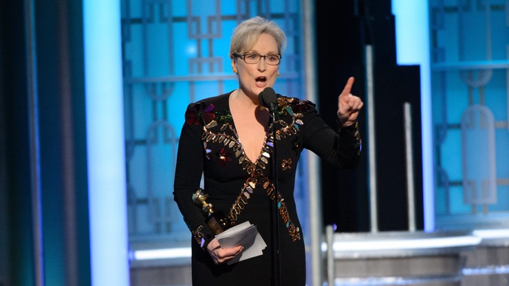 Meryl Streep rozwścieczyła środowisko MMA! "To nie jest sztuka"