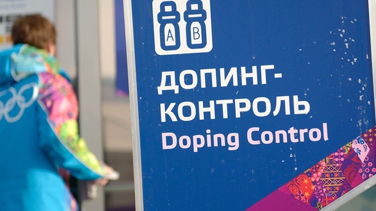 WADA: Rosjanie na szczycie listy dopingowej, Polska na 13. miejscu