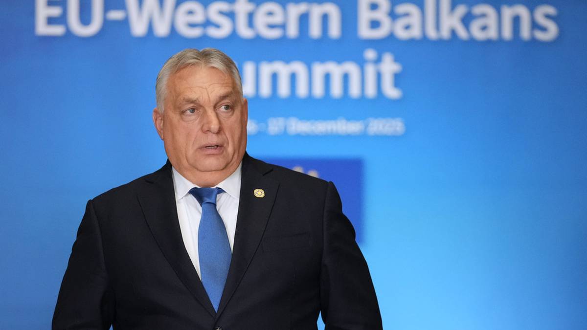 Viktor Orban krytykuje pomoc UE dla Ukrainy. "Finansowanie wojny"