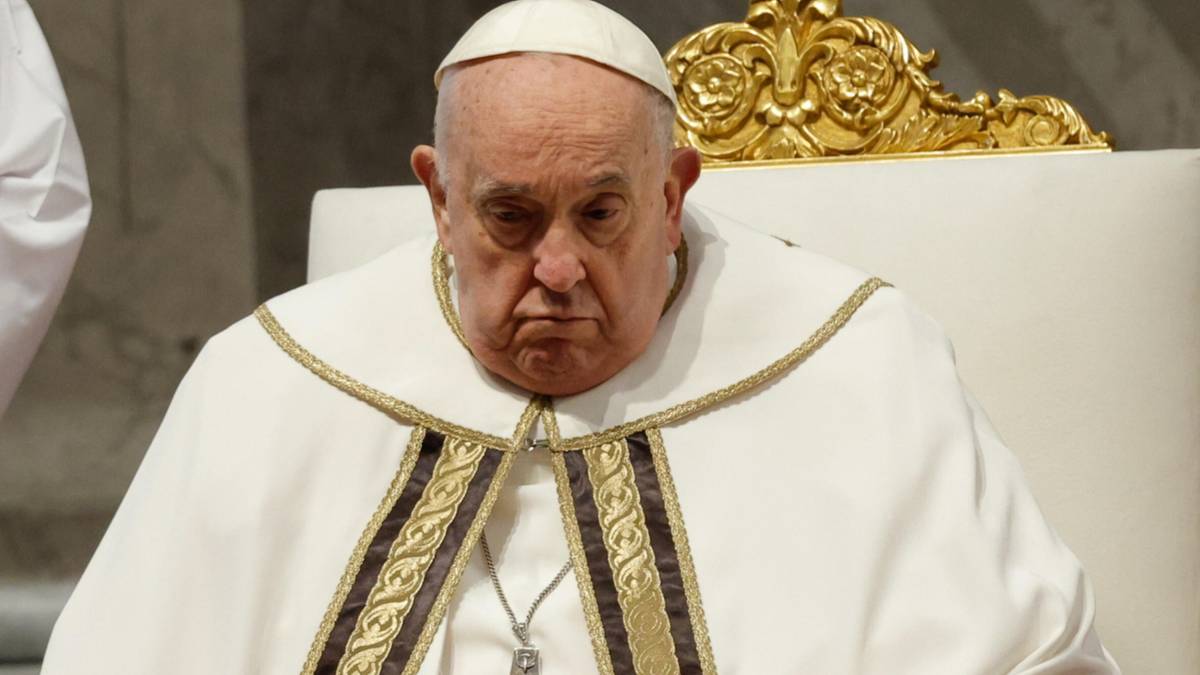 Papież Franciszek zaplanował swój pogrzeb. Wyeliminował jeden element ceremonii