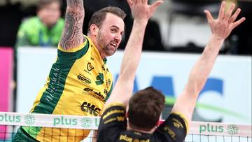 Jego transfer wywołał spore kontrowersje! Był gwiazdą w finale PlusLigi