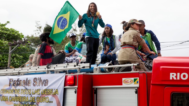 Rio 2016: Ponad milion kibiców zostawiło w Brazylii fortunę