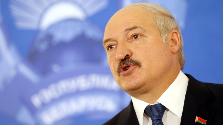 Łukaszenka po raz 5. prezydentem Białorusi. Rządzi nieprzerwanie od 1994 roku