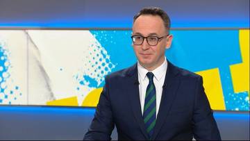 Dariusz Klimczak w programie "Graffiti". Oglądaj od 7:40