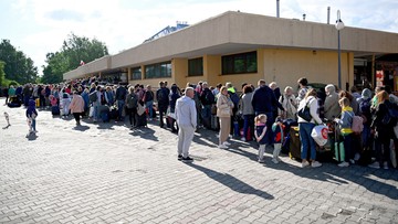 Portugalskie media: Polska poświęca swoją turystykę dla uchodźców z Ukrainy