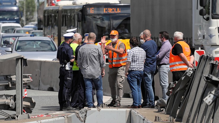 Wypadek autobusu w Warszawie. Są ustalenia komisji