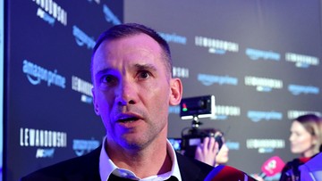 Szewczenko z ważnym przesłaniem w sprawie Lewandowskiego. "Chciałbym, aby wszyscy zrozumieli"