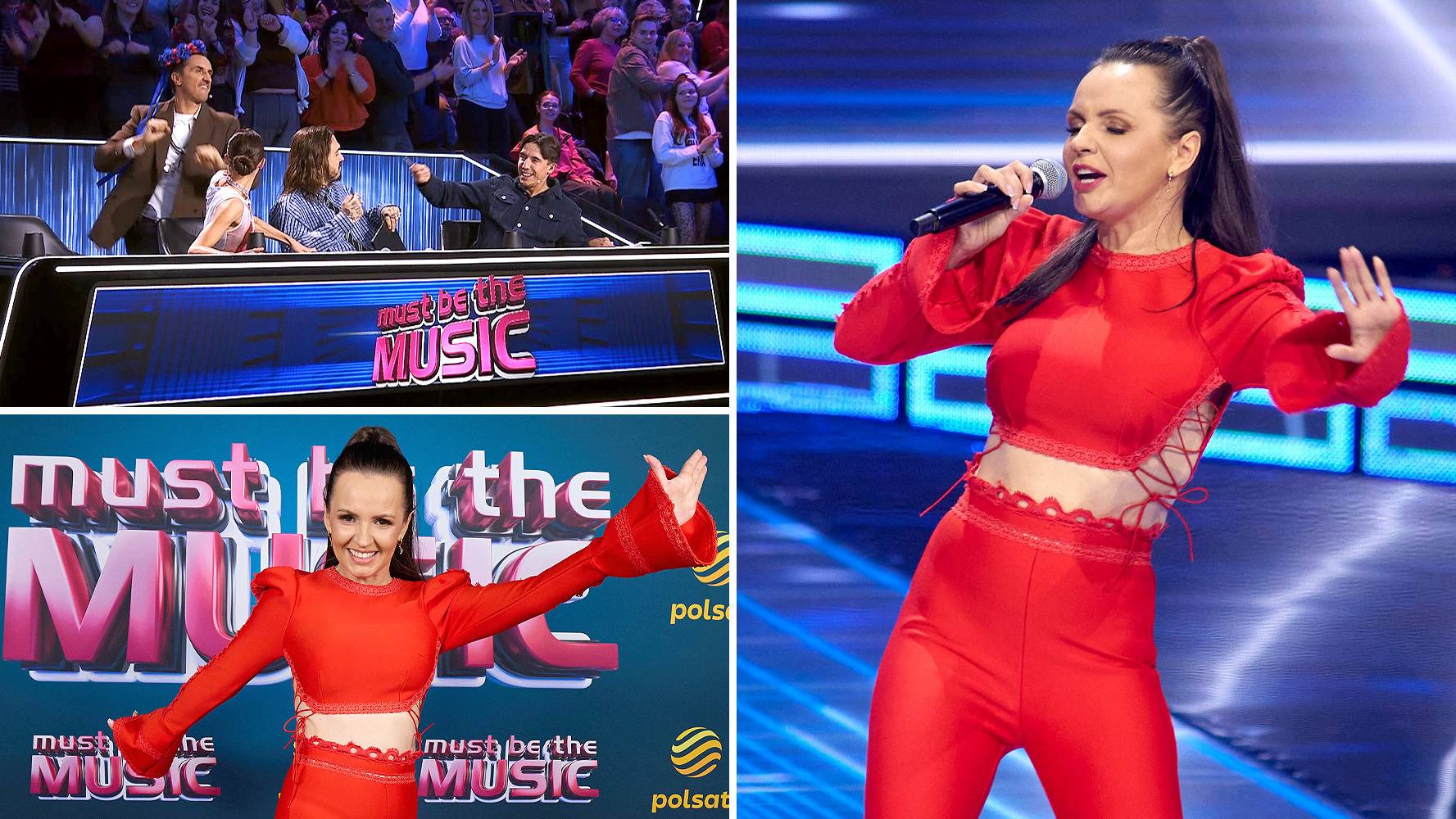 Zatańczył solo do disco polo! Jurorzy show w wirze zabawy