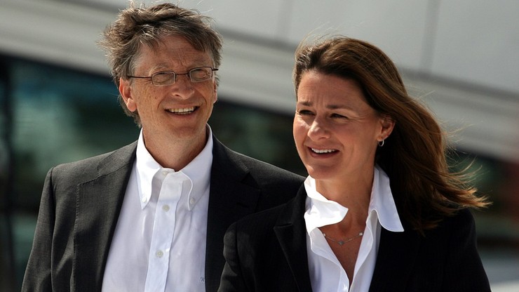 Melinda i Bill Gates nie są już małżeństwem