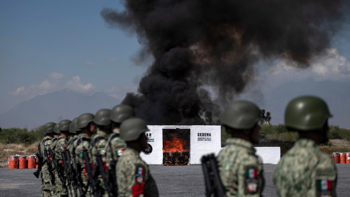 Meksyk. Wojny gangów w Chiapas i Guerrero utrudniają ludności życie. "Jesteśmy w stanie oblężenia"