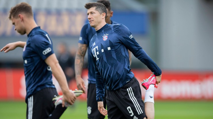 Bayern Monachium zaprezentował nowe stroje na przyszły sezon. Robert Lewandowski wyjdzie w nim już na mecz z Augsburgiem
