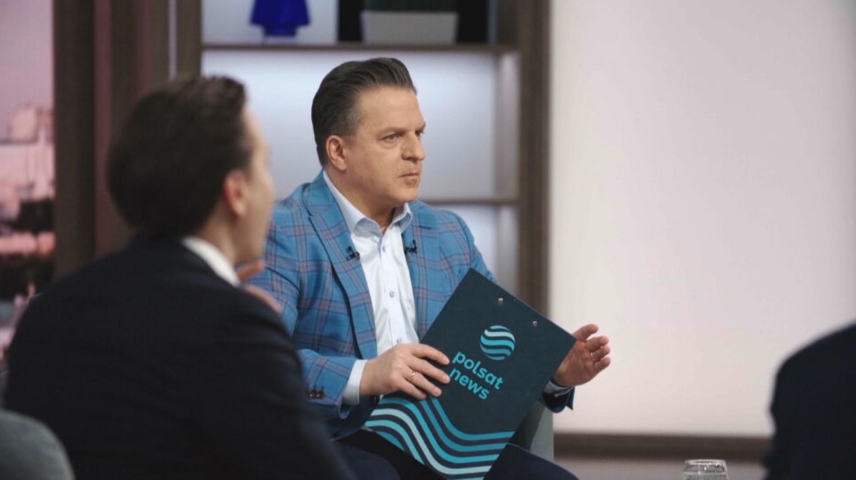 „Śniadanie Rymanowskiego": politycy o sporze dyplomatycznym z Ukrainą