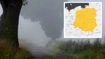 Niemal cała Polska w alertach. IMGW ostrzega