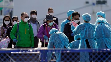 "Kończy się szansa na powstrzymanie rozszerzenia się epidemii". WHO ostrzega