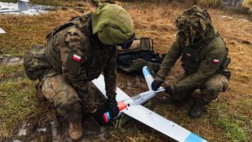 Wojsko ogłosiło zmiany w szkoleniu. Chodzi walkę z dronami