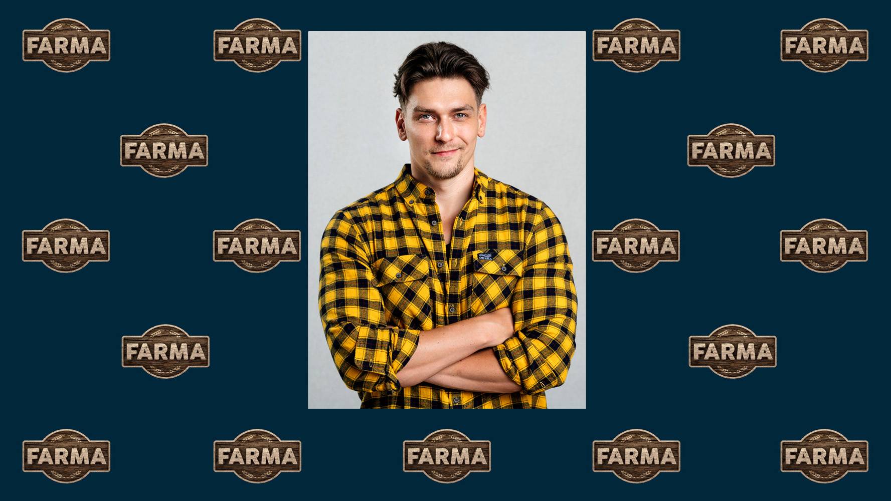 Złote Widły to jego cel. Wojciech Kossowski uwielbia presję