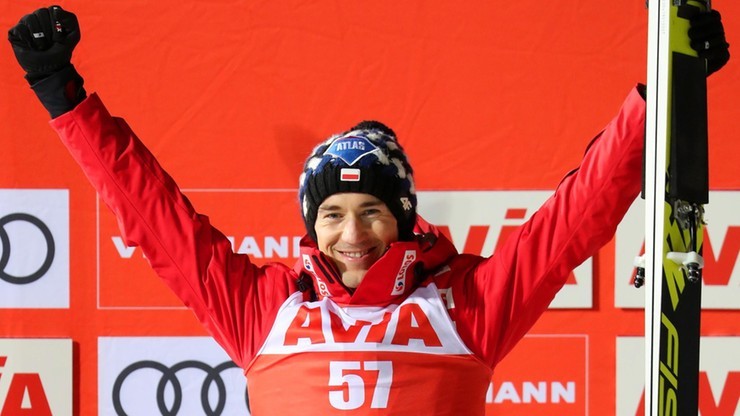 Król Kamil! Stoch najlepszy w Oberstdorfie! Czterech Polaków w szóstce!