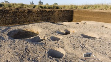 W delcie Nilu archeolodzy odkryli wioskę sprzed czasów faraonów