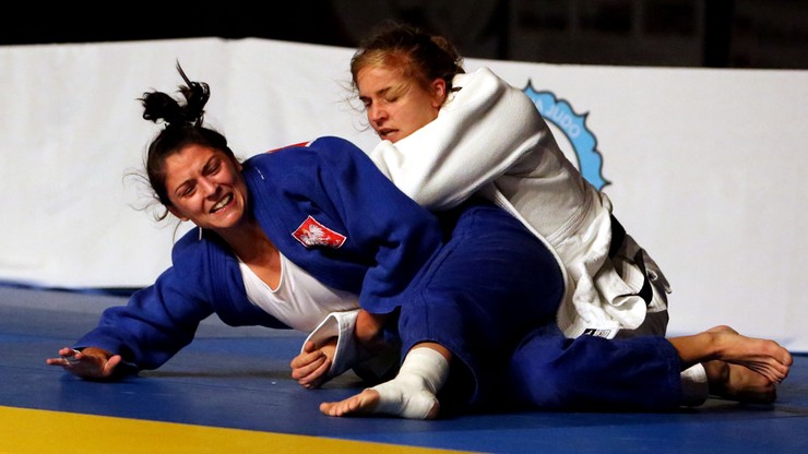 Grand Slam w judo: Nieudany dzień Polaków w Baku
