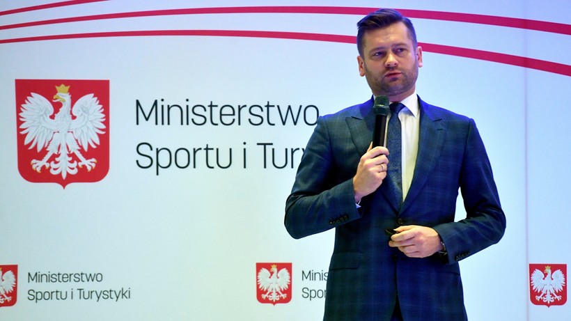 Kamil Bortniczuk: Rok 2022 był dobry dla polskiego sportu