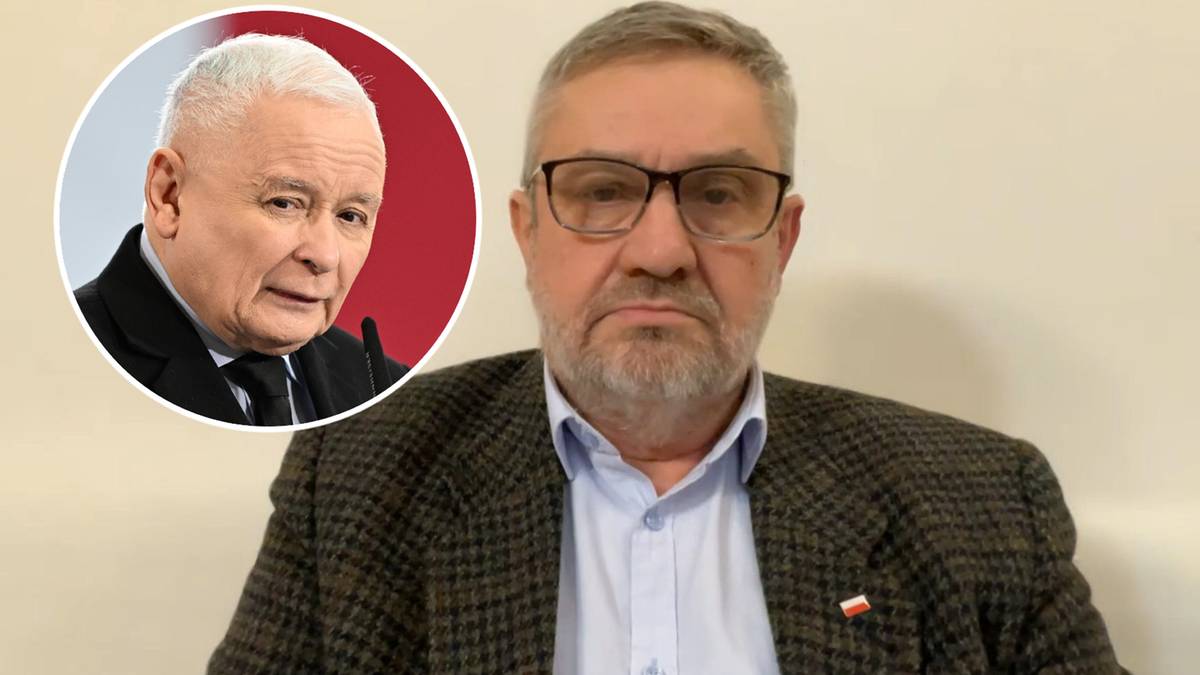 Były minister wylicza błędy PiS: Jarosław Kaczyński powinien powiedzieć "przepraszam"